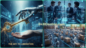 Why Elon Musk Sees AI Ending All Jobs as Human Liberation