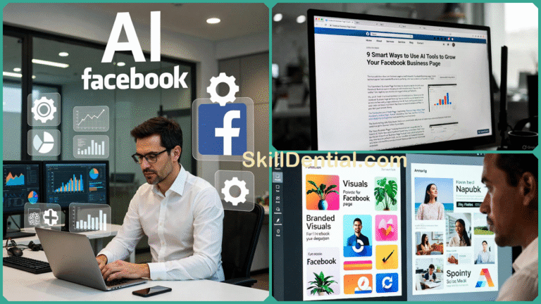 Facebook Business Page Growth 9 Smart Ways to Use AI Tools