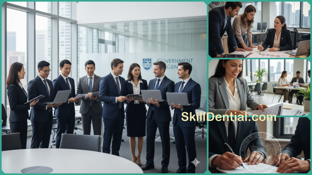 11 Government Contract Jobs That Require No AI Certification 11 Government Contract Jobs That Require No AI Certification