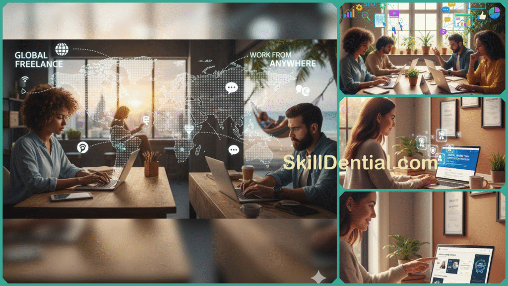 11 High-Paying Freelance Digital Marketing Jobs for Non-Tech