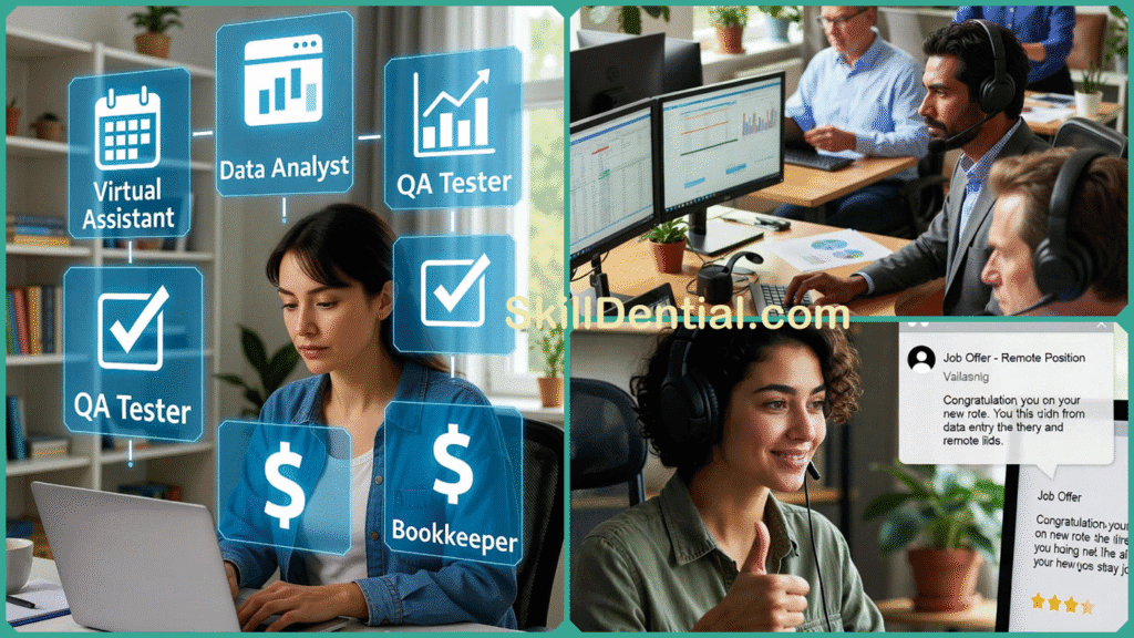 9 High-Paying Jobs Similar to Data Entry You Can Do Remotely 9 High-Paying Jobs Similar to Data Entry You Can Do Remotely