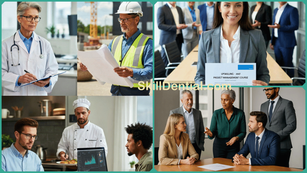 High-Paying Skills Across All Sectors 2026 Non-Tech Jobs