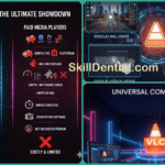 How the Free VLC Media Player Crushes its Paid Competitors