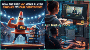 How the Free VLC Media Player Crushes its Paid Competitors