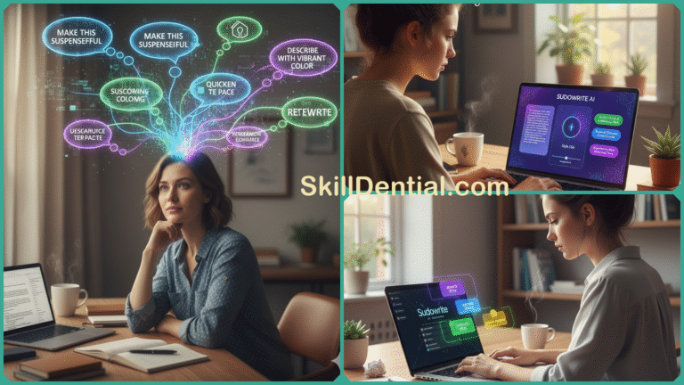 How to Use Sudowrite AI to Refine Your Unique Writing Style