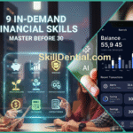 9 In-Demand Financial Skills You Need to Master Before 30