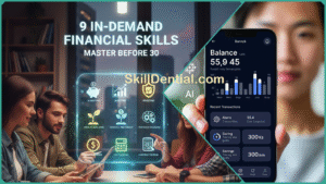 9 In-Demand Financial Skills You Need to Master Before 30