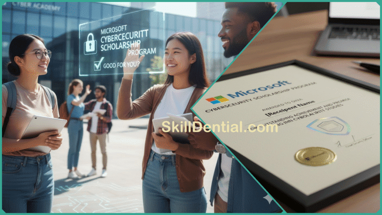 Is Microsoft Cybersecurity Scholarship Program Good for You