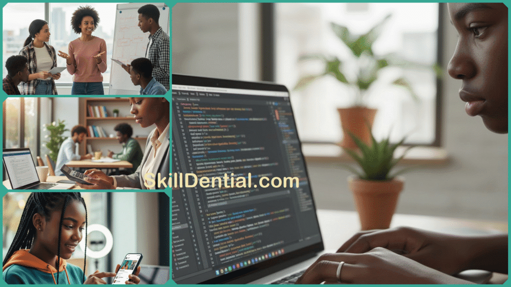 9 Life-Changing Skills for Resumes African Teens Must Learn