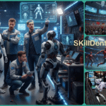 A Look Back at the World Humanoid Robot Games Beijing 2025