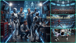 A Look Back at the World Humanoid Robot Games Beijing 2025