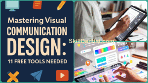Mastering Visual Communication Design 11 Free Tools Needed