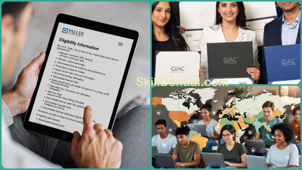 Paller Cybersecurity Scholarship: Who is Eligible to Apply? Paller Cybersecurity Scholarship eligibility