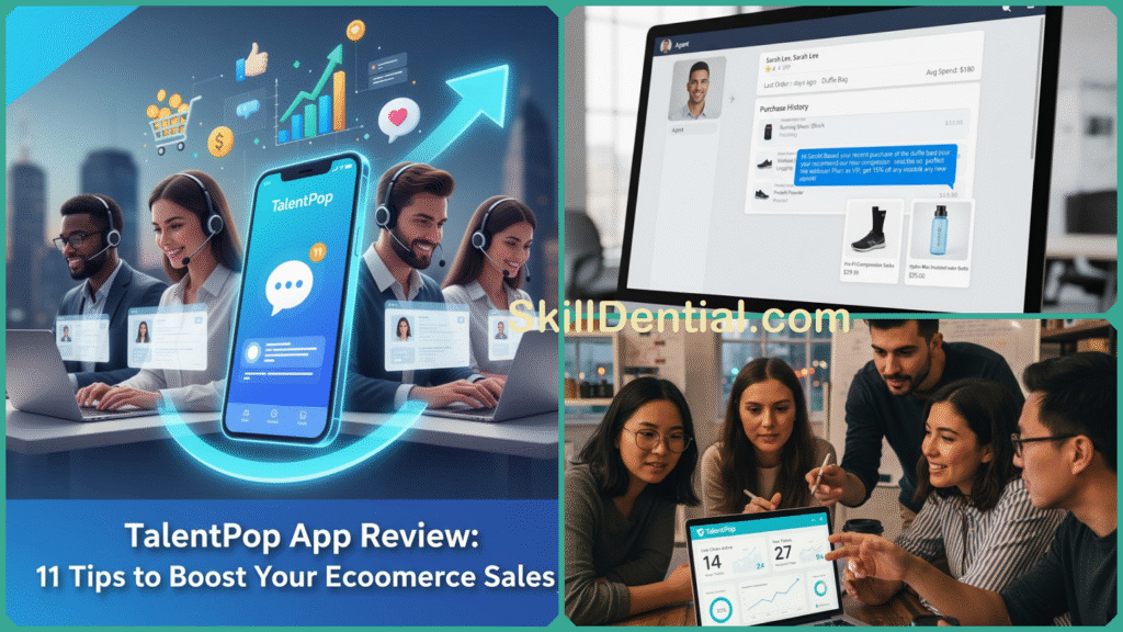 TalentPop App Review: 11 Tips to Boost Your Ecommerce Sales TalentPop App Review: 11 Tips to Boost Your Ecommerce Sales