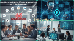 Top 11 CompTIA Certificate Alternatives for IT Professionals