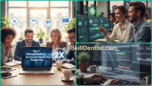 Top 11 Managed Hosting Services to Double Your Productivity