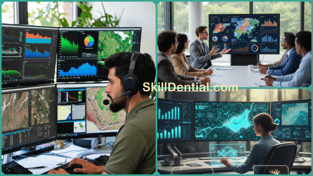 Top 9 Natural Resource Management Careers Transformed by AI