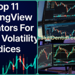 Top 11 TradingView Indicators for Deriv's Volatility Indices