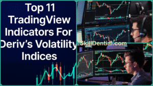 Top 11 TradingView Indicators for Deriv's Volatility Indices