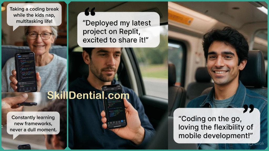 Top 9 Ways to Learn Coding on Your Mobile Phone without a PC