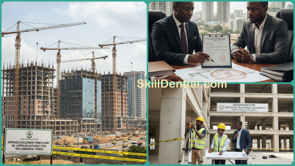 Unapproved Commercial Property in Nigeria: The Legal Risks Unapproved Commercial Property in Nigeria: The Legal Risks