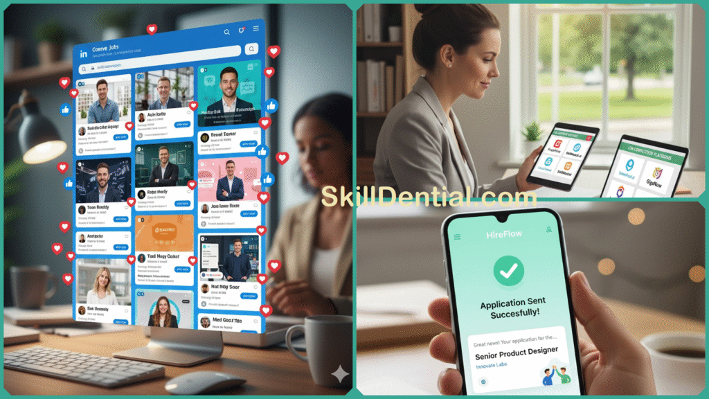 11 Unpopular Free Job Posting Platforms with Low Competition