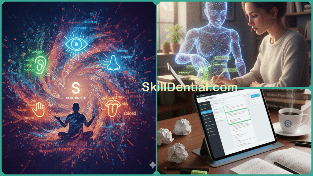 How to Use Sudowrite AI to Refine Your Unique Writing Style