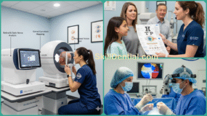 What Does a Certified Ophthalmic Medical Technologist Do