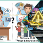 Why Making Money with AI is the New Crypto MLM