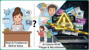 Why Making Money with AI is the New Crypto MLM