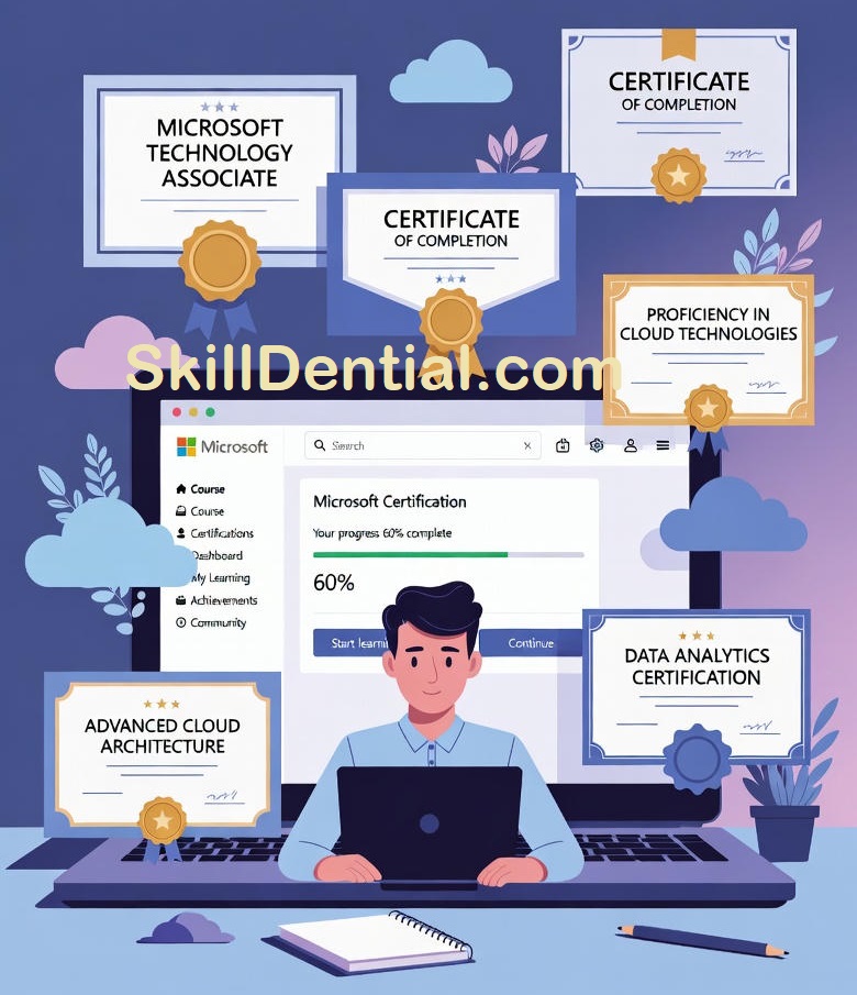11 Free Microsoft Certifications to Future-Proof Your Career Free Microsoft Certifications