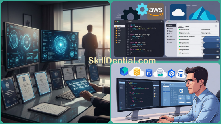11 AI Machine Learning Certifications to Boost Your Career