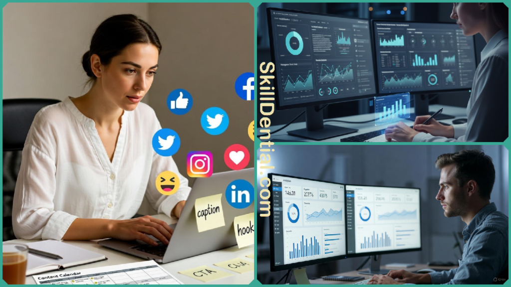 11 Best Skills Required for Social Media Marketing Careers