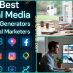 11 Best Social Media Prompt Generators for Digital Marketers