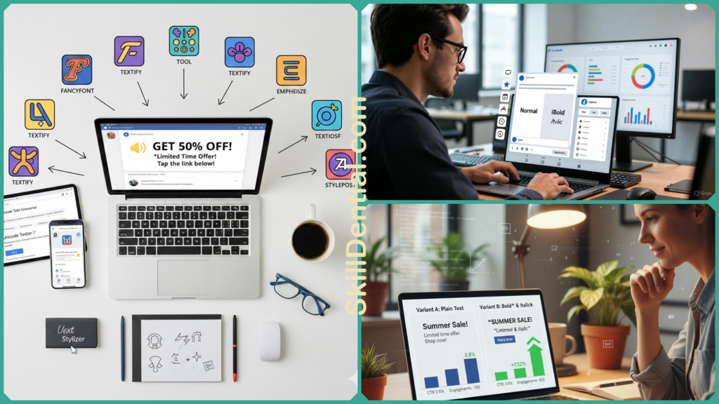 11 Tools to Create Bold and Italic Fonts in Facebook Posts