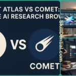 ChatGPT Atlas vs Comet: Ultimate AI Research Browser Review