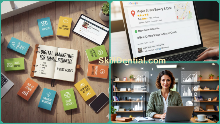 Digital Marketing Services for Small Business: 9 Best Guides