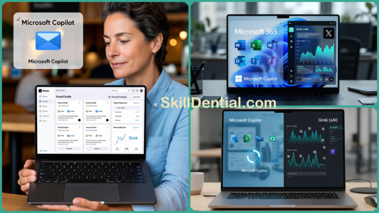 Grok vs Microsoft Copilot: Which AI is Best for Productivity