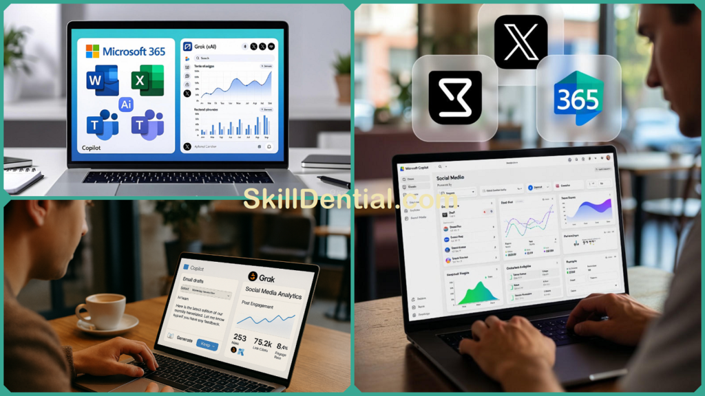 Grok vs Microsoft Copilot: Which AI is Best for Productivity Grok vs Microsoft Copilot: Which AI is Best for Productivity
