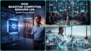 How Quantum Computing Reshapes Life Sundar Pichai Verdict