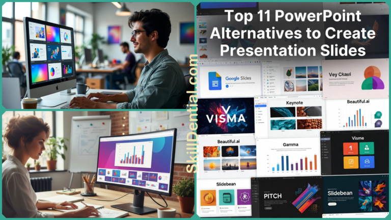 Top 11 PowerPoint Alternatives to Create Presentation Slides