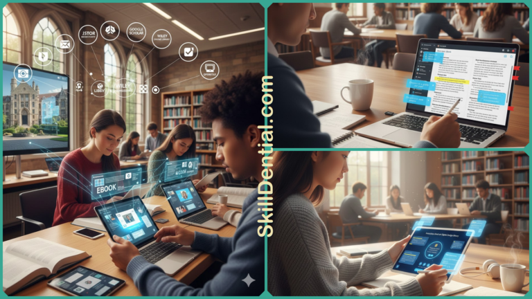 Top 11 Sites to Find Interactive eBooks for Academic Reading