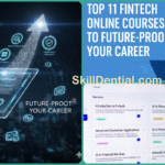 Top 11 Fintech Online Courses to Future-Proof Your Career