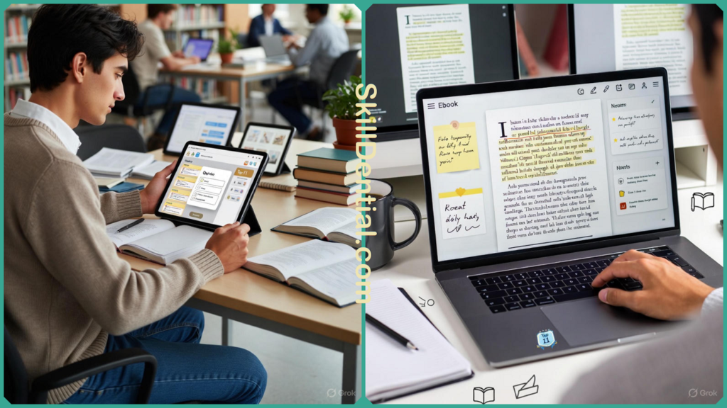 Top 11 Sites to Find Interactive eBooks for Academic Reading