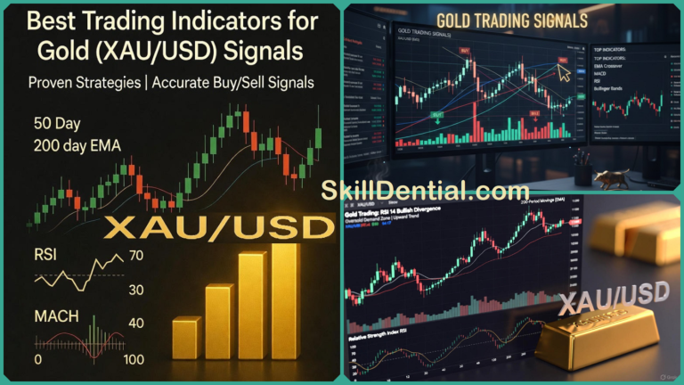 Which Trading Indicators Work Best for Gold Trading Signals