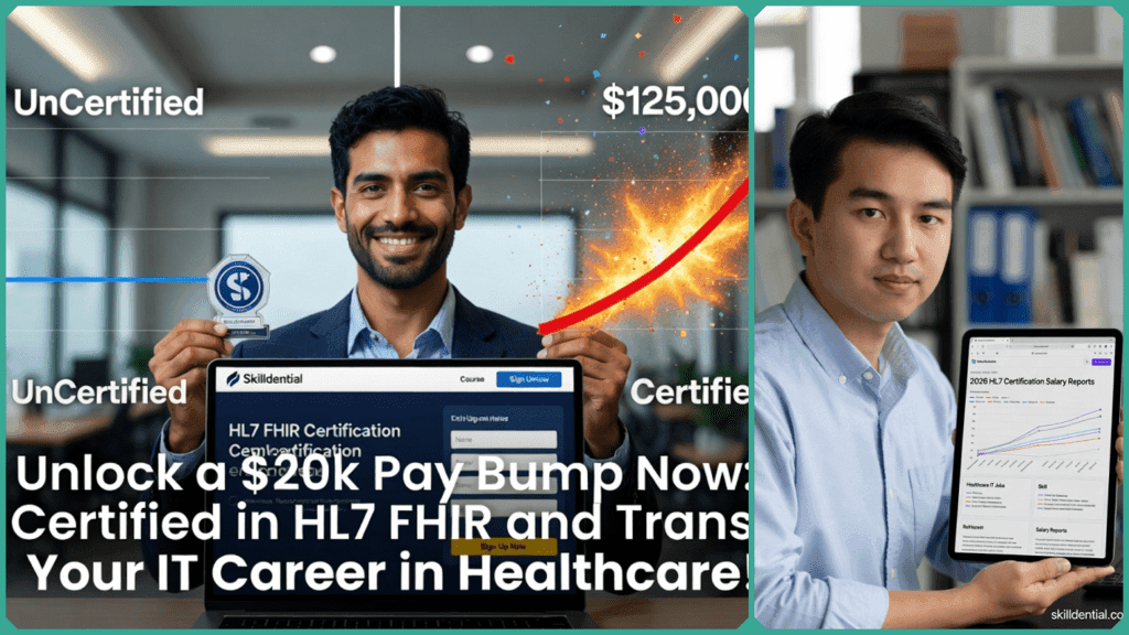 2026 HL7 Certification Salary Reports for Healthcare IT Jobs
