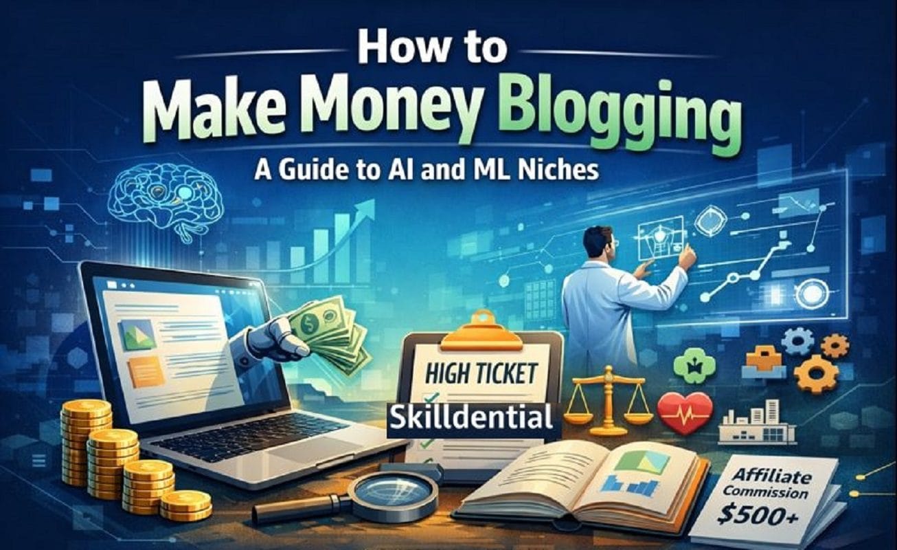 How to Make Money Blogging: A Guide to AI and ML Niches