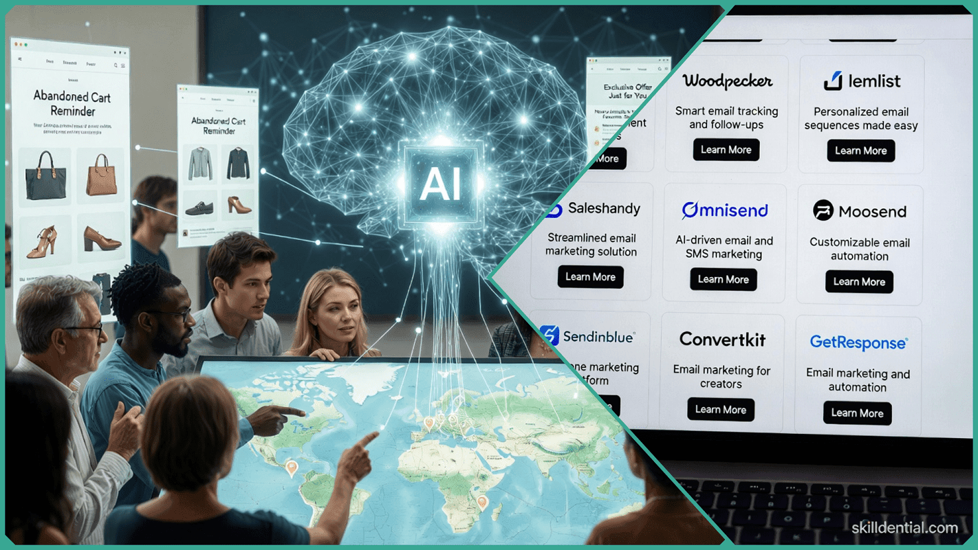9 AI Marketing Platforms to Write and Automate Your Emails