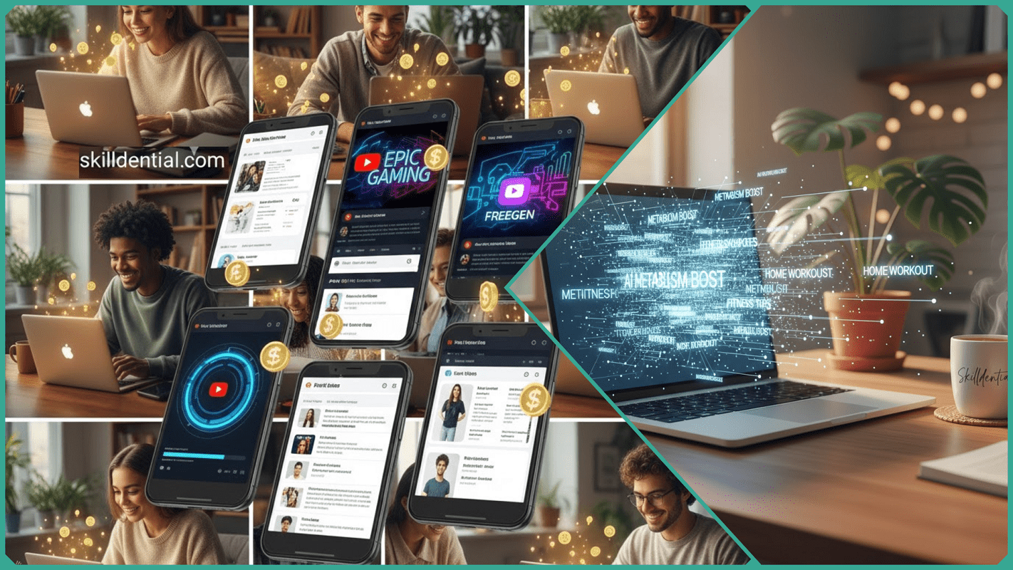 9 AI Side Hustles You Can Start for $0 Without Coding Skills