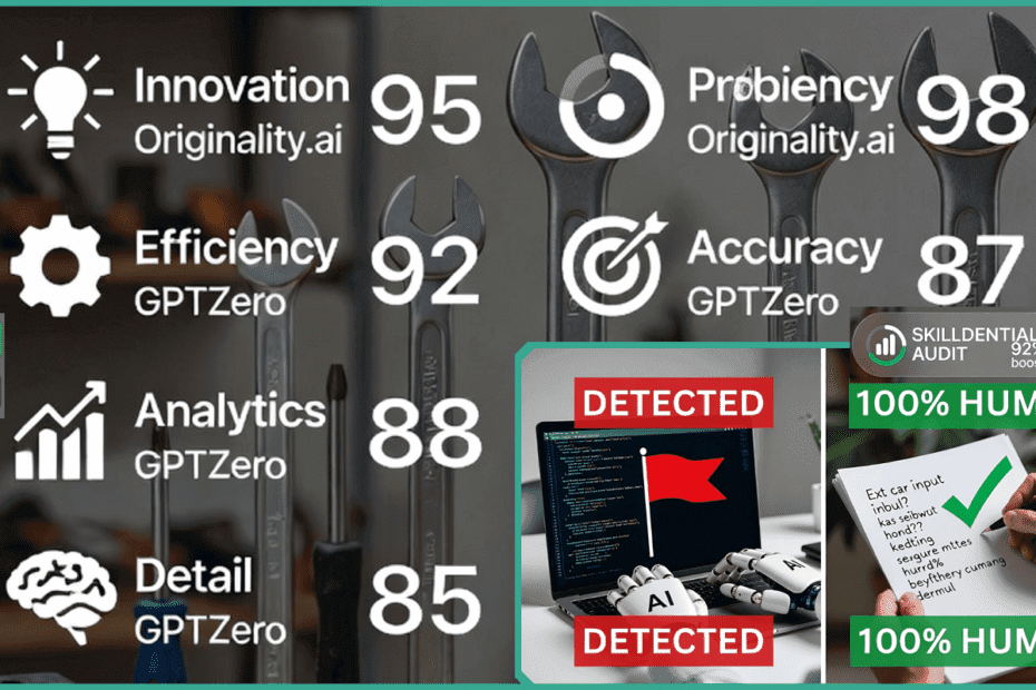 9 AI Writing Tools That Consistently Pass Originality Tests